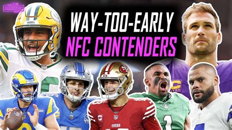 NFC playoff outlook: Big tests coming for 49ers, Eagles and surging Lions