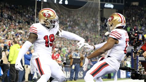 NFC playoff outlook: Division rivals stay in playoff picture as 49ers cling to No. 1