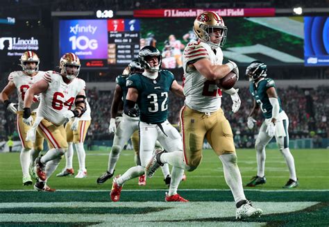 NFC playoff picture: Don’t get too carried away with 49ers’ big win over tired Eagles