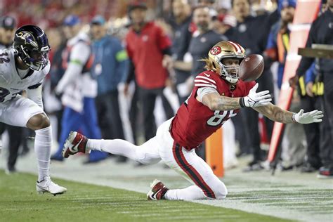 NFC-leading 49ers visit the Commanders looking to bounce back
