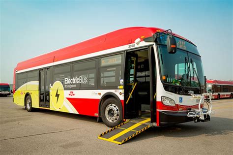 NFI Group signs deal with TTC for up to 621 battery-electric transit buses