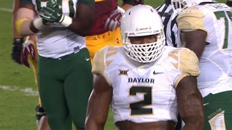 NFL: Profile - Baylor DE Shawn Oakman - Commanders