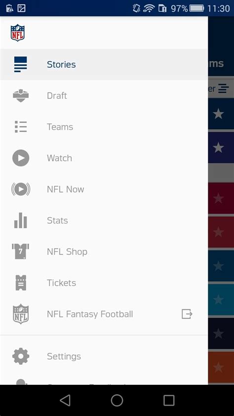 NFL APK Download for Android 