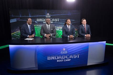 NFL Broadcast Bootcamp Football Sports bozemandailychronicle.com