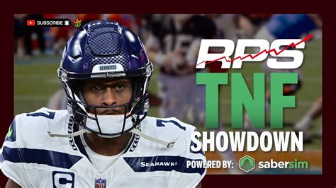 NFL DFS Lineup Builder [How to Use] YouTube