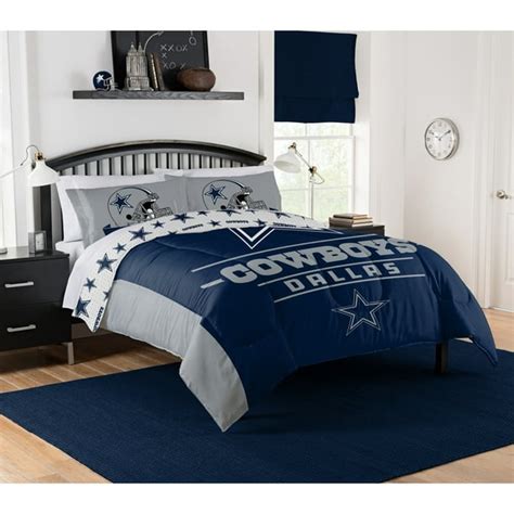 NFL Dallas Cowboys Full Sheet Set, 1 Each