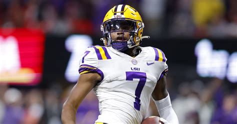 NFL Draft 2023: Patriots draft electric LSU WR Kayshon Boutte in 6th round