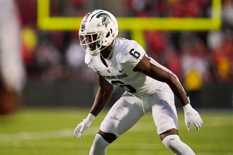NFL Draft 2023: Patriots nab Michigan State CB Ameer Speed in 6th round