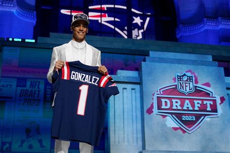 NFL Draft 2023: Patriots select elite cornerback with 17th overall pick