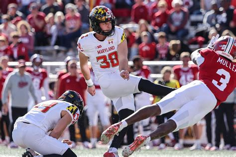 NFL Draft 2023: Patriots trade up for Maryland K Chad Ryland in 4th round