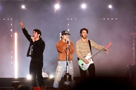 NFL Draft 2023: Why were the Jonas Brothers there?