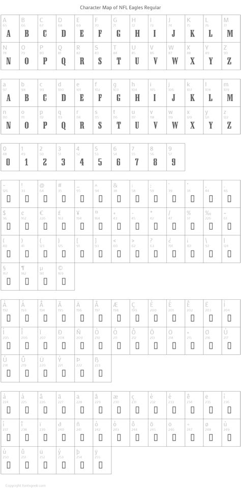 NFL Eagles Regular Download For Free, View Sample Text, Rating And