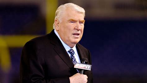 NFL Hall of Fame coach, broadcasting icon John Madden dies …