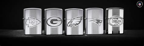 NFL Lighters Zippo USA