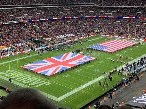 NFL London Hospitality & VIP Tickets Oct 2024 Tottenham