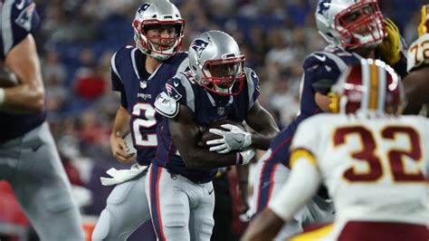 NFL Notes: The Patriots can start to prove themselves again Sunday night