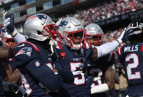NFL Notes: The secret behind the Patriots’ No. 1 defense against No. 1 WRs