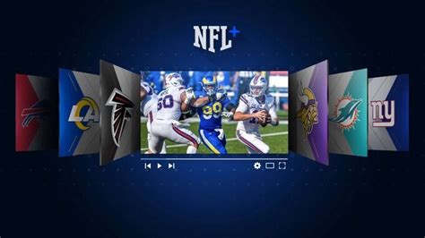 NFL Officially Launches Streaming Service NFL+ with Two Subscription