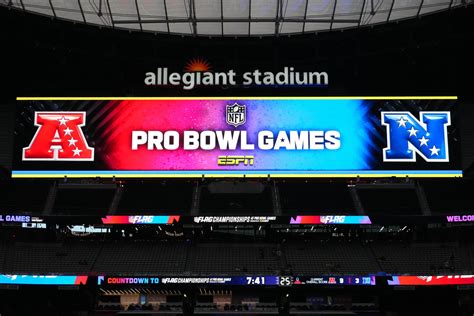 NFL Pro Bowl 2024: Game time, TV channel, schedule, …