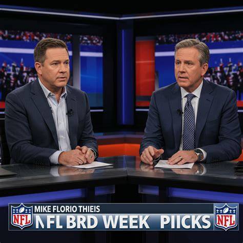 NFL Week 15 2025 Picks: Florio vs. Simms Bold Predictions & Analysis (2026)