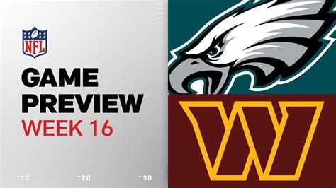 NFL Week 16: Eagles vs Commanders & Packers vs Bears - Saturday Doubleheader Preview (2025)