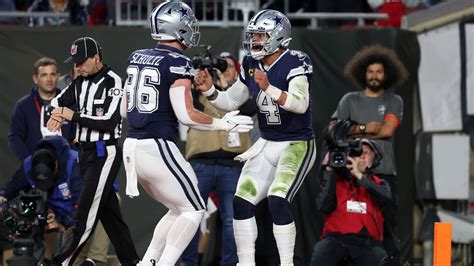 NFL Wild-Card Game Recap: Dallas Cowboys 31, …