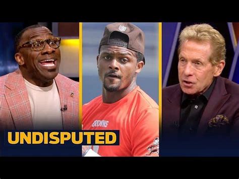 NFL analyst is astounded by judge Sue Robinson s ruling in Deshaun Watson s case