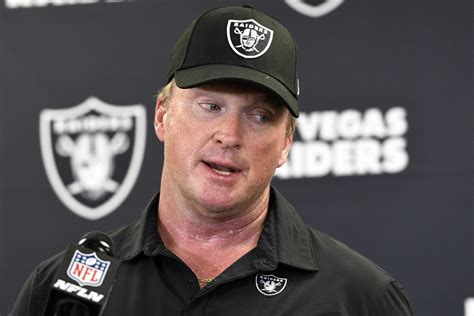 NFL appeal in Jon Gruden emails lawsuit gets Nevada Supreme Court hearing date