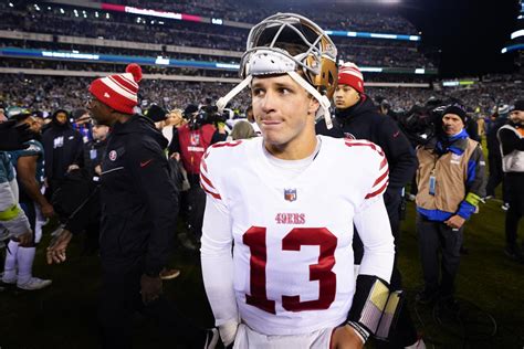 NFL approves emergency 3rd QB after 49ers’ injury woes in NFC title game