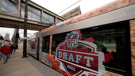 NFL draft a boon for cities, teams since it hit the road