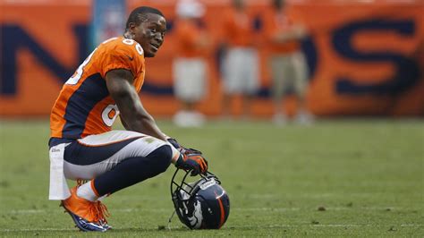 NFL news: Demaryius Thomas dies at age 33 - Yahoo!