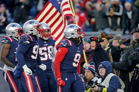 NFL notes: How many Patriots are guaranteed to return in 2024? Well, not many