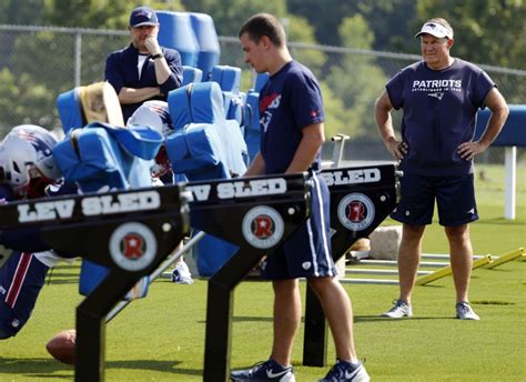 NFL notes: Is Bill Belichick embracing sports science at Patriots training camp?