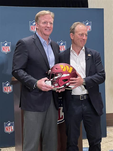 NFL owners unanimously approve the $6.05B sale of the Commanders from Snyder to Harris group