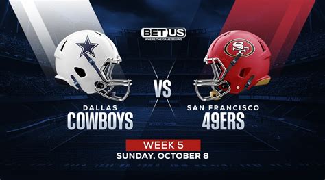 NFL picks: Niners-Cowboys a terrific Sunday night matchup and Buffalo takes its scorching offense to London