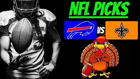 NFL picks: Thanksgiving leftovers, a former All-Pro for hire and a fun Week 12 AFC South matchup