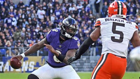 NFL power rankings, Week 11: Ravens and Bengals slip heading into pivotal matchup as AFC playoff race heats up