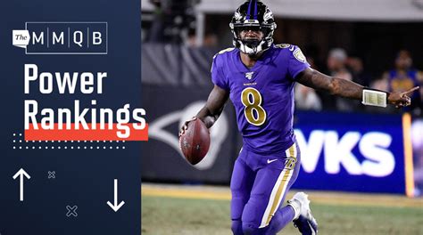NFL power rankings, Week 13: Ravens enter bye looking like the class of the AFC