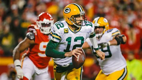 NFL star Aaron Rodgers credits psychedelics for improving his performance on the football field
