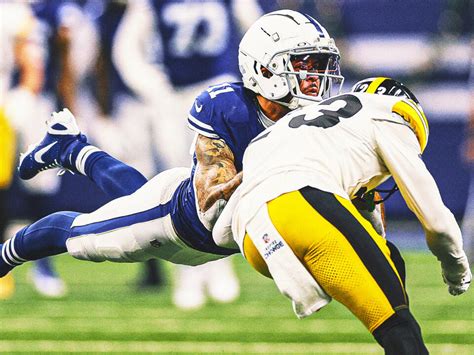 NFL suspends Steelers safety Damontae Kazee for the rest of the season after illegal hit vs. Colts