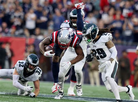 NFL trade deadline weighing on Patriots WR Kendrick Bourne’s mind