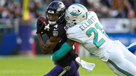 NFLN: Ravens vs Dolphins Highlights