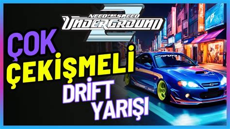 NFS Underground serisi Yandex.