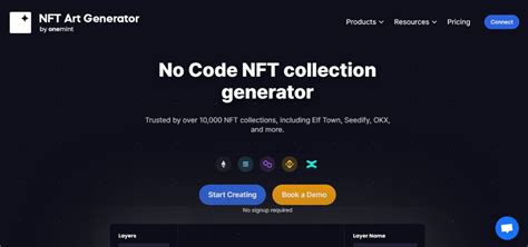 NFT Art Generator - No-Code NFT maker for NFT creators - muktibox.com