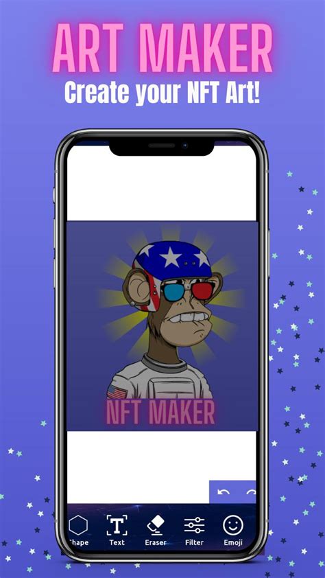 NFT Creator NFT Art Maker APK Download for Android 