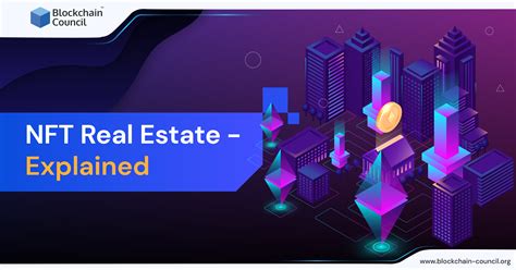 NFT Real Estate - Explained [UPDATED] - Blockchain … - coolestguyplanet.net