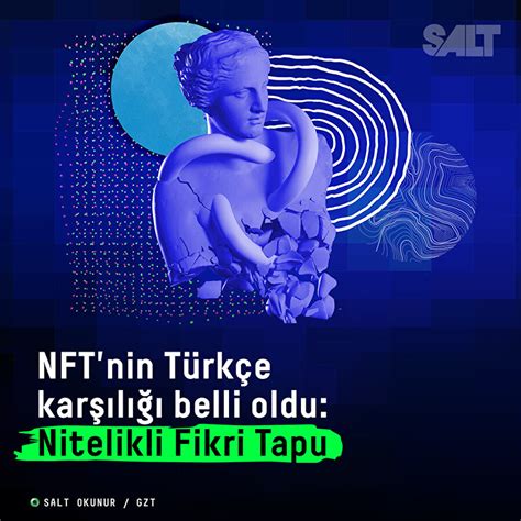 NFT Türkçe karşılığı nedir?