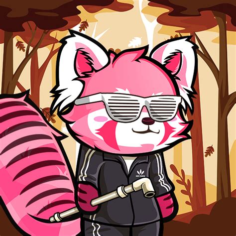 NFTSniper - Red Panda Squad