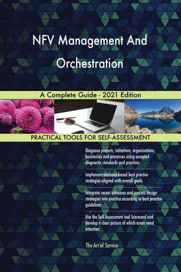NFV Management And Orchestration A Complete Guide 2020 Edition