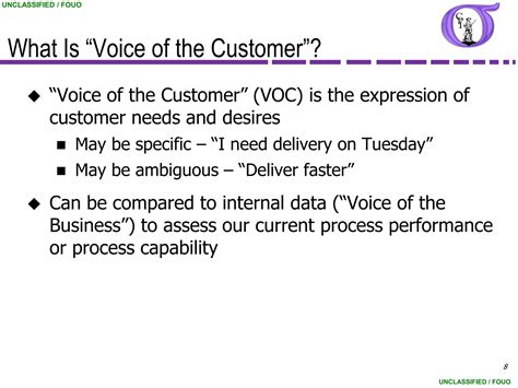 NG BB 13 Voice of Customer